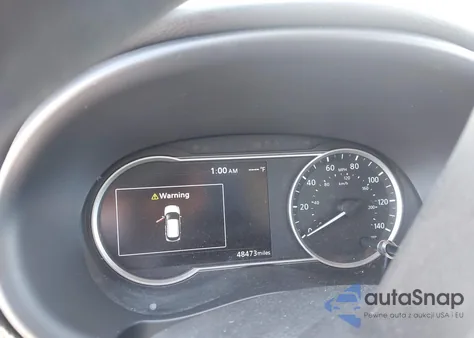 2018 Nissan Kicks Sv z USA, uszkodzony, nr VIN 3N1CP5CU9JL520323